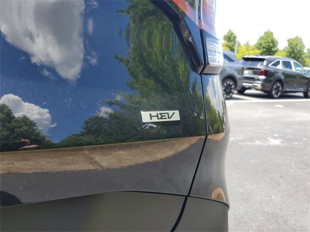 new 2025 Kia Sportage Hybrid car, priced at $29,175