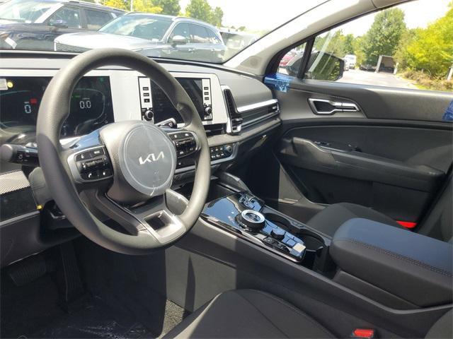 new 2025 Kia Sportage Hybrid car, priced at $29,175