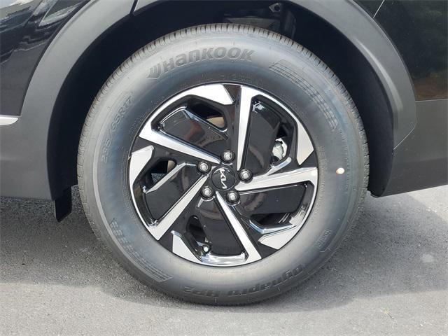 new 2025 Kia Sportage Hybrid car, priced at $29,175