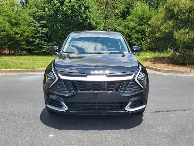 new 2025 Kia Sportage Hybrid car, priced at $29,175