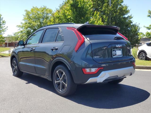 new 2024 Kia Niro car, priced at $27,946