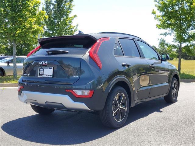 new 2024 Kia Niro car, priced at $27,658