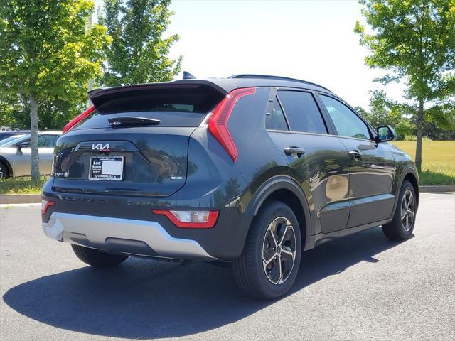 new 2024 Kia Niro car, priced at $27,946