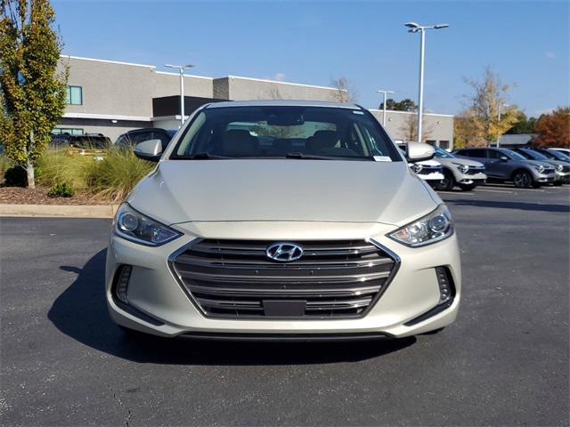 used 2017 Hyundai Elantra car, priced at $13,485