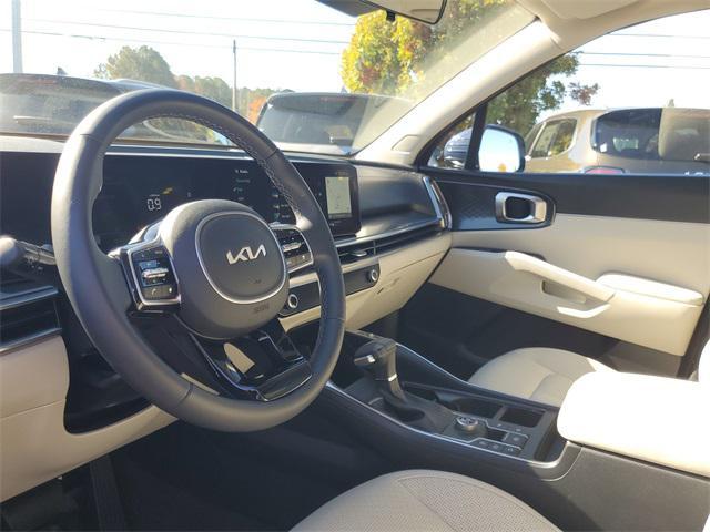 used 2025 Kia Sorento car, priced at $33,480
