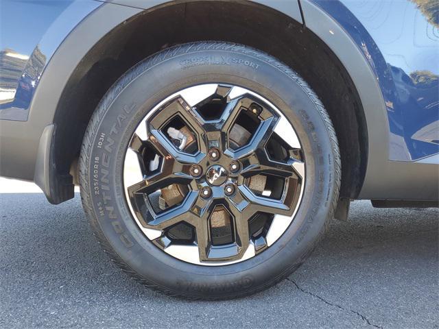 used 2025 Kia Sorento car, priced at $33,480