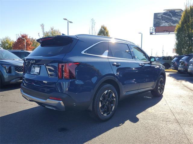 used 2025 Kia Sorento car, priced at $33,480