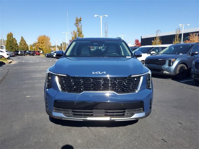 used 2025 Kia Sorento car, priced at $33,480