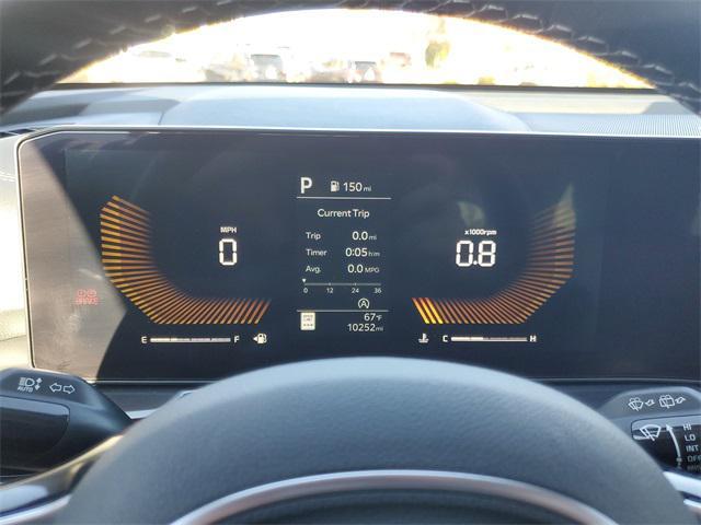 used 2025 Kia Sorento car, priced at $33,480