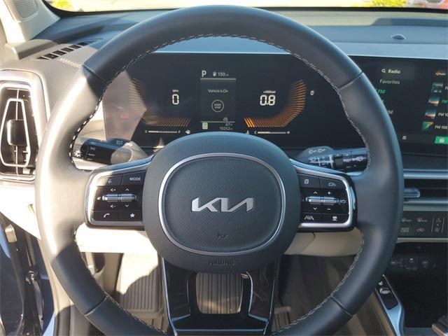 used 2025 Kia Sorento car, priced at $33,480
