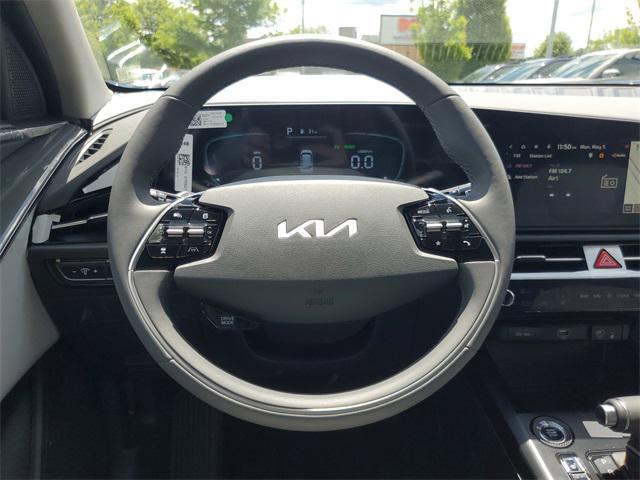 new 2025 Kia Niro car, priced at $33,869