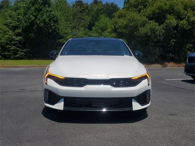 new 2025 Kia K5 car, priced at $31,594