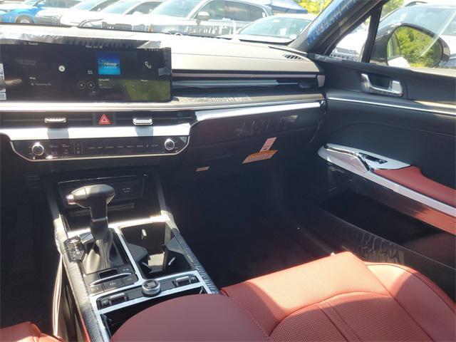 new 2025 Kia K5 car, priced at $31,594