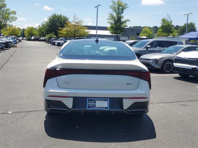 new 2025 Kia K5 car, priced at $31,594