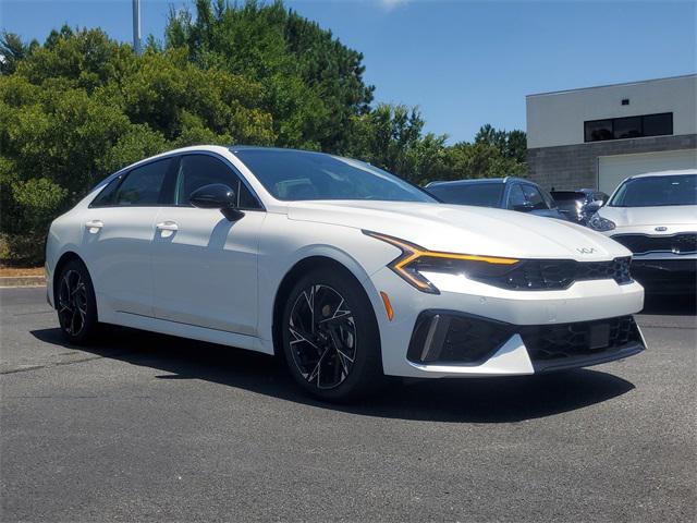 new 2025 Kia K5 car, priced at $31,594