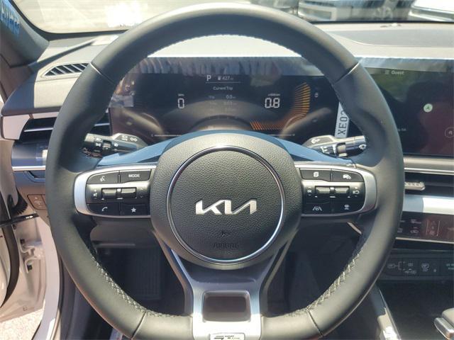 new 2025 Kia K5 car, priced at $31,594