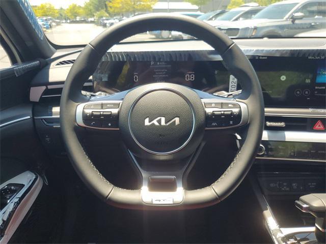 new 2025 Kia K5 car, priced at $31,594