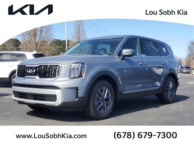 new 2025 Kia Telluride car, priced at $37,660