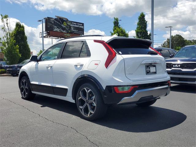 new 2025 Kia Niro car, priced at $33,403