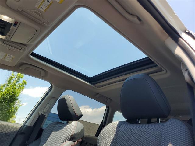 used 2024 Subaru Forester car, priced at $29,988