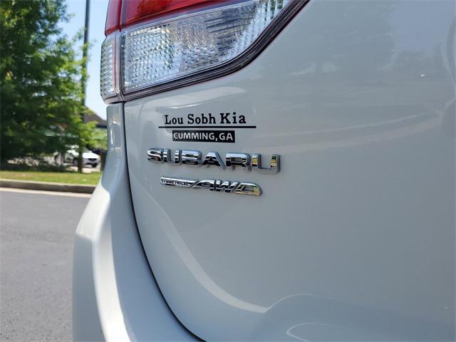 used 2024 Subaru Forester car, priced at $29,988