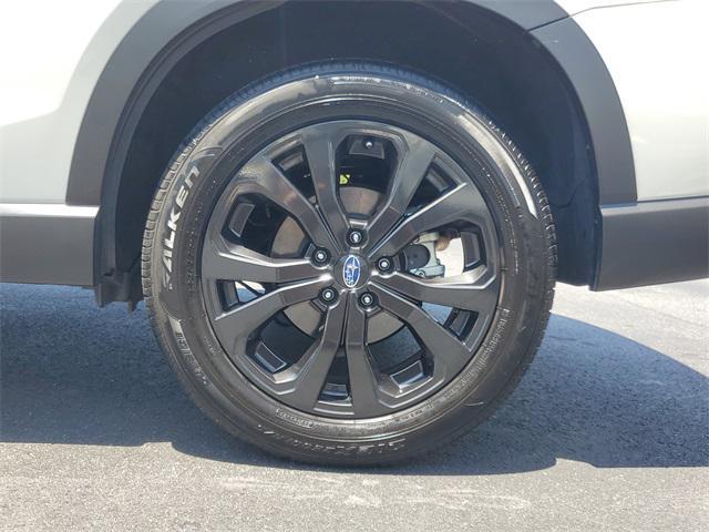 used 2024 Subaru Forester car, priced at $29,988