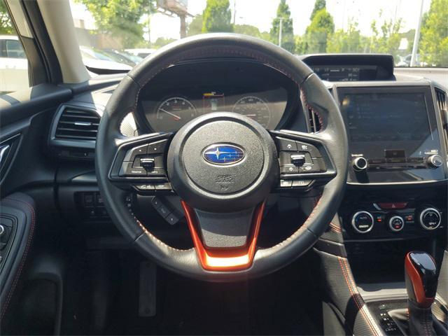 used 2024 Subaru Forester car, priced at $29,988