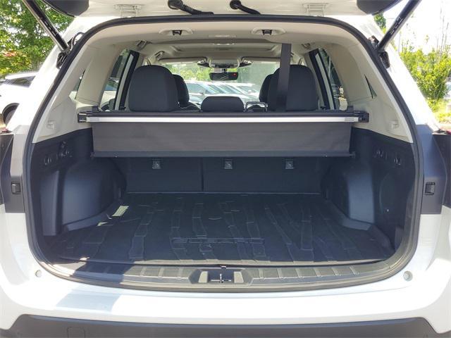 used 2024 Subaru Forester car, priced at $29,988