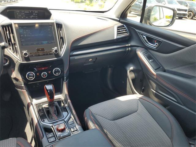 used 2024 Subaru Forester car, priced at $29,988