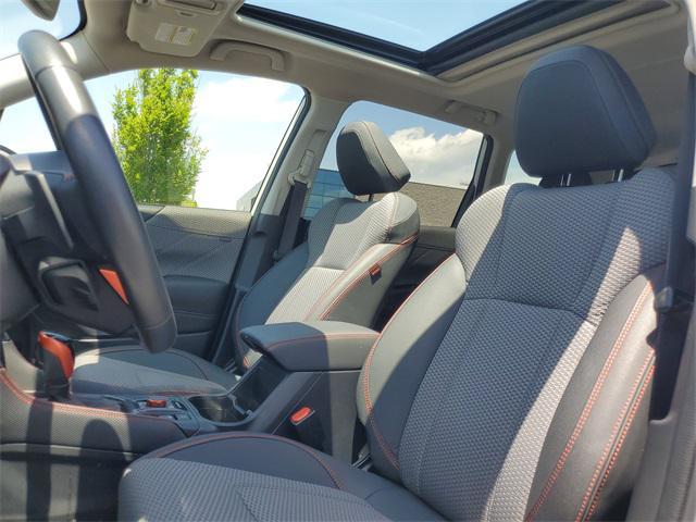 used 2024 Subaru Forester car, priced at $29,988