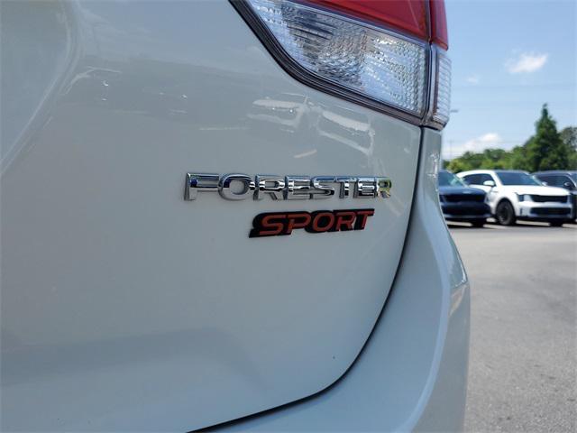 used 2024 Subaru Forester car, priced at $29,988