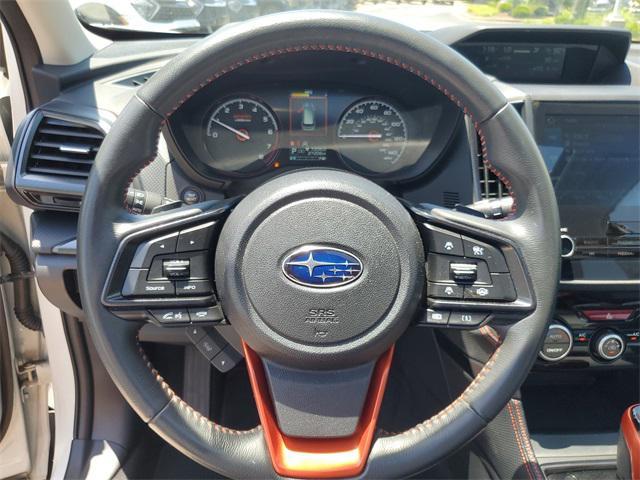 used 2024 Subaru Forester car, priced at $29,988
