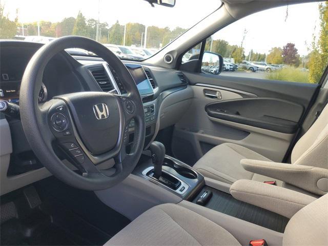 used 2018 Honda Pilot car, priced at $19,488