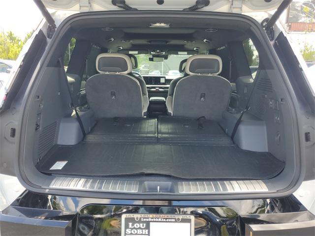 used 2024 Kia EV9 car, priced at $54,990
