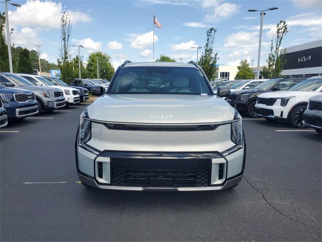 used 2024 Kia EV9 car, priced at $54,990