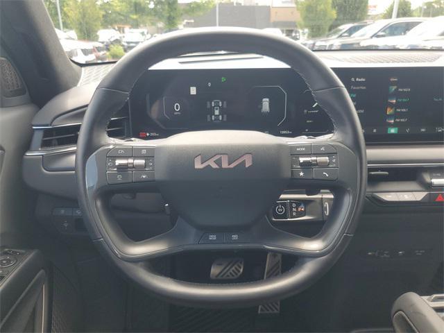used 2024 Kia EV9 car, priced at $54,990