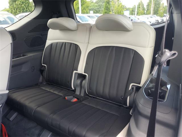 used 2024 Kia EV9 car, priced at $54,990