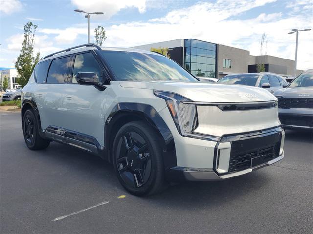 used 2024 Kia EV9 car, priced at $54,990