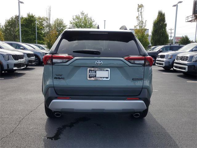 used 2019 Toyota RAV4 car, priced at $26,485