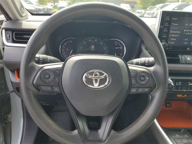 used 2019 Toyota RAV4 car, priced at $26,485