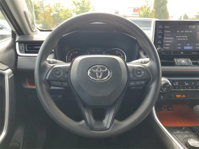 used 2019 Toyota RAV4 car, priced at $26,485