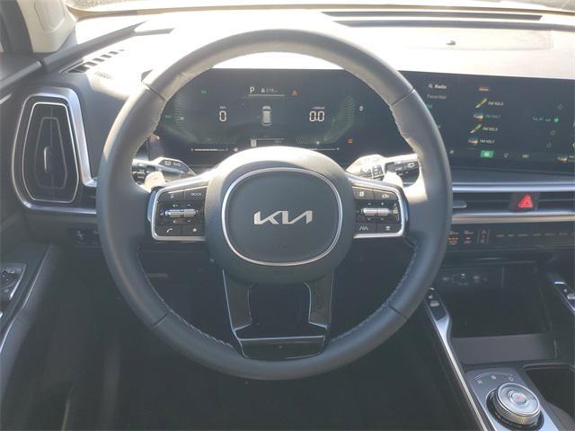new 2025 Kia Sorento Plug-In Hybrid car, priced at $47,425