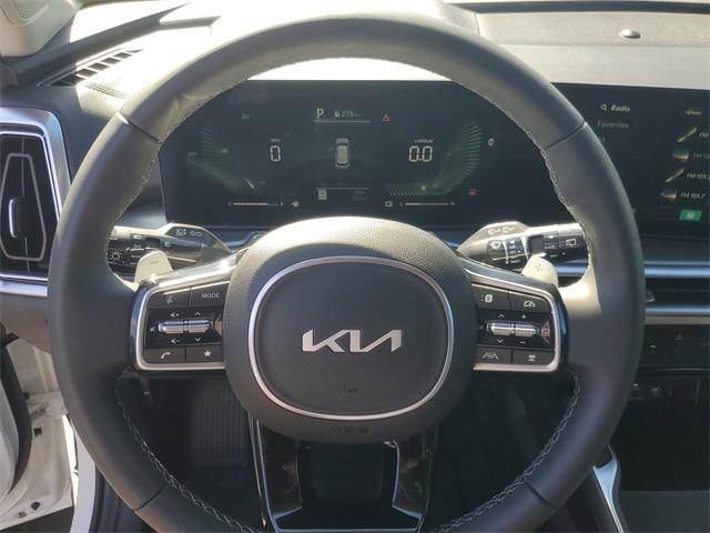new 2025 Kia Sorento Plug-In Hybrid car, priced at $47,425
