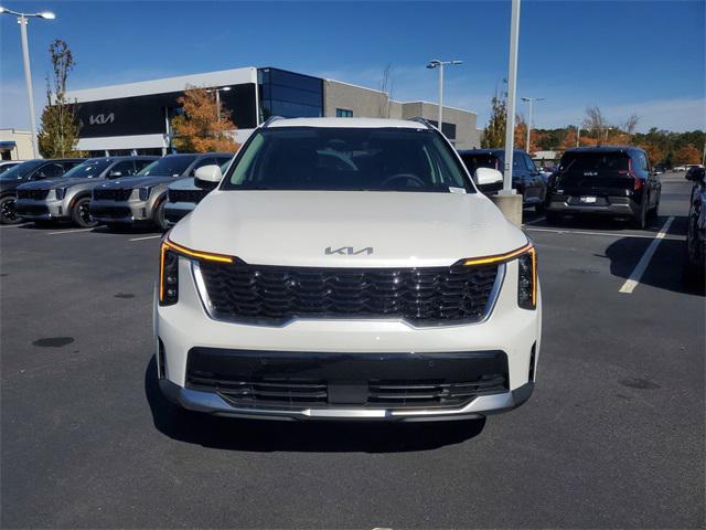 new 2025 Kia Sorento Plug-In Hybrid car, priced at $47,425