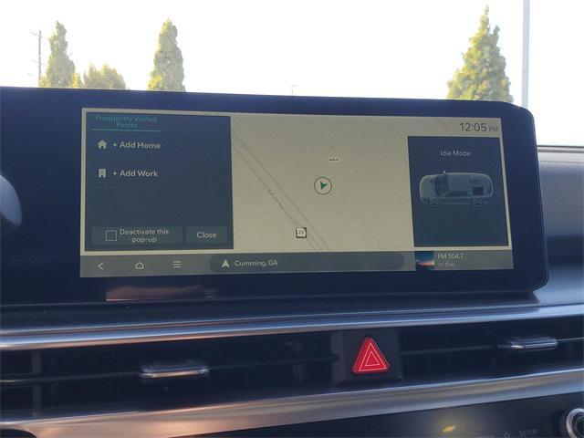 new 2025 Kia Sorento Plug-In Hybrid car, priced at $47,425