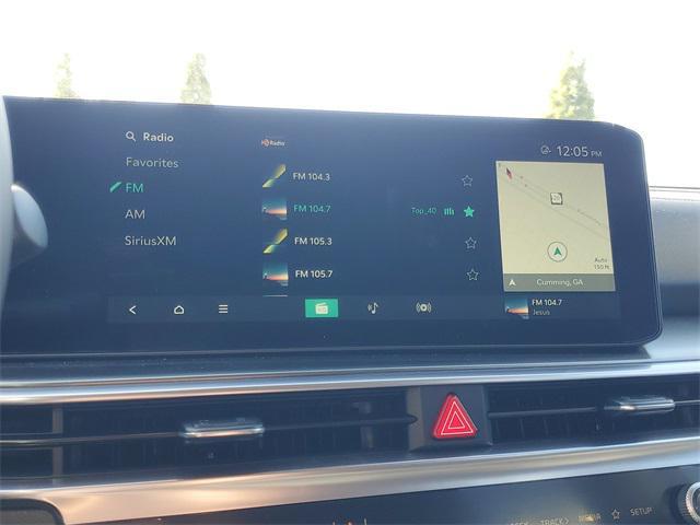 new 2025 Kia Sorento Plug-In Hybrid car, priced at $47,425