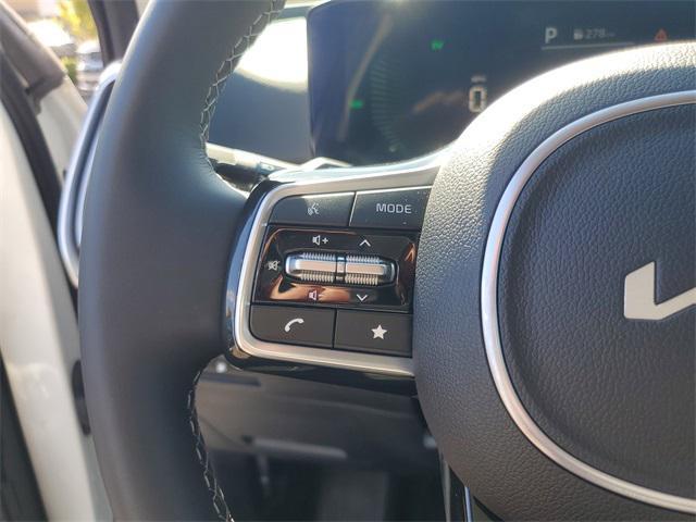 new 2025 Kia Sorento Plug-In Hybrid car, priced at $47,425