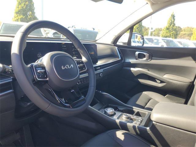 new 2025 Kia Sorento Plug-In Hybrid car, priced at $47,425