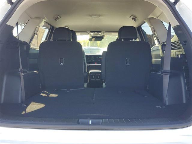 new 2025 Kia Sorento Plug-In Hybrid car, priced at $47,425