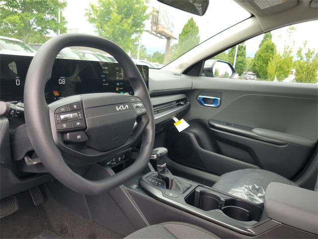 new 2025 Kia K4 car, priced at $23,853